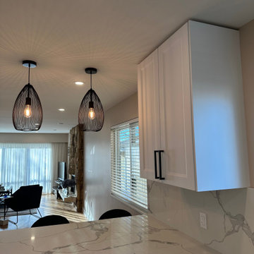 Vancouver Special Kitchen & Bathroom Renovation