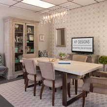 Dining Room Wallpaper