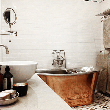 Victorian Style Bathroom Renovation