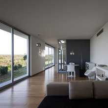 light wood floor