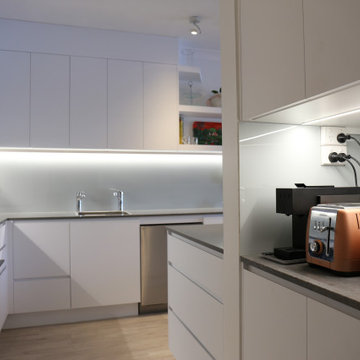 Minimal Space No Worries