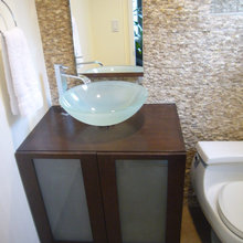 New House Ideas - Powder Room