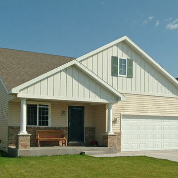 Split Level Homes