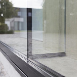 Ch&acirc;ssis aluminium - Windows