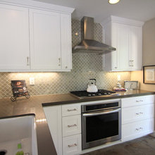 Mosaic Kitchen Splashes