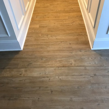 Hydrocork Vinyl Project