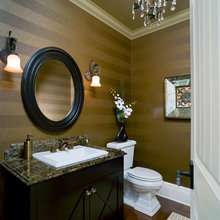 half bathroom