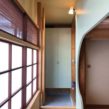 鶴賀七瀬の家改修