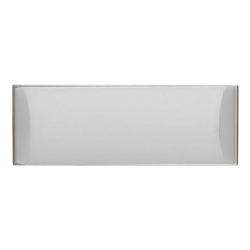 Signature 1 Light Bathroom Vanity Light, Small