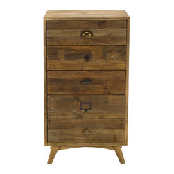 Barker and Stonehouse - Keeler 5 Drawer Chest - Productos