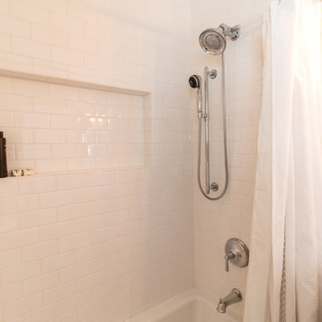 Project 3361-1 Traditional Bathroom Remodel Tangletown Minneapolis