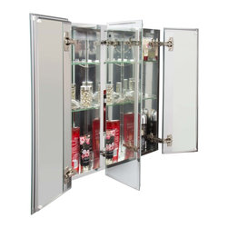 Jacuzzi&reg; Medicine Cabinets - Products