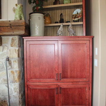 Duess Corner Unit