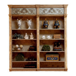 JASMINE BOOKCASE - Bookcases
