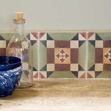 Reclaimed Tiles