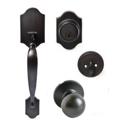FORTIS Door Knobs - Door Hardware