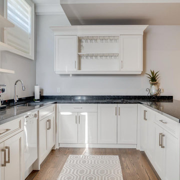 Basement Kitchen