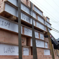 Building with SIPs - Wall Panels