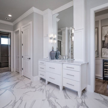 Italia Bathroom by Happilydressedinblack