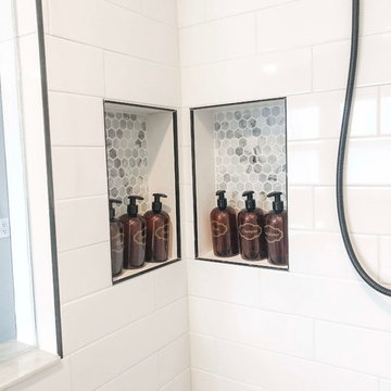 Byers Ave - Master Bath