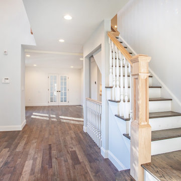 Custom Home Remodel
