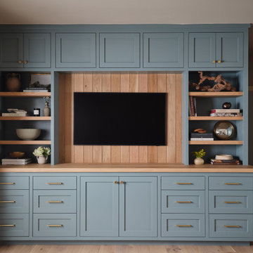 Lafayette Remodel and Floor Plan Adjustment