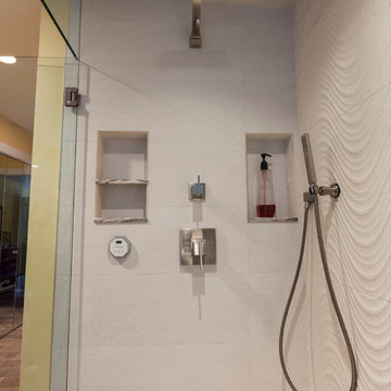 Organic at Cornerstone Court, Master Bath