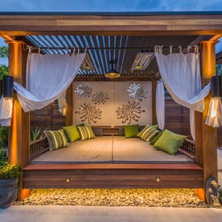Lotus House - Visionscapes - Gazebos