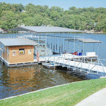 Lake of the Ozarks Lakefront Dream Home
