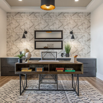 Whitworth Model Home