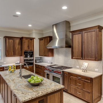 Barton Creek Kitchen & Bath Remodel