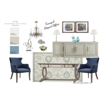 E-Design, Mood Boards