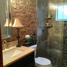 bathrooms