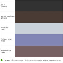 Troon Exterior Color Ideas