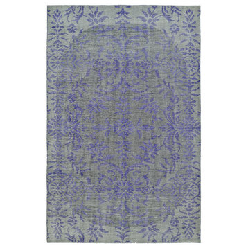 Kaleen Sulpice Hand-Knotted Area Rug, 9'x12'