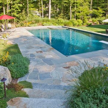 LaurelRock Company: Family Retreat