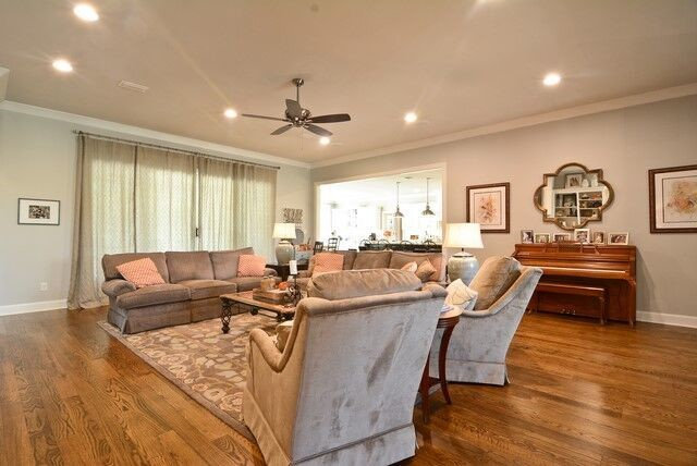 Living Areas