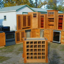 Knotty Showroom - Products