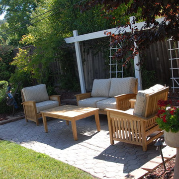Teak Deep seat Collection- Sumatra