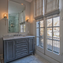 Dorset basement bathroom