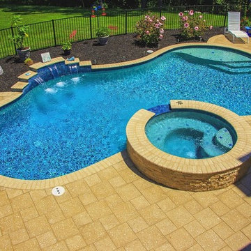 Latest Pool Work