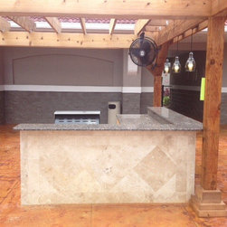 Out Door Kitchen - Outdoor Products