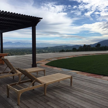 Los Gatos Backyard Remodel