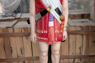 Warrior Sculpture