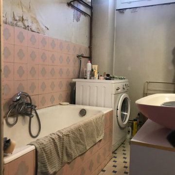 Projet Rostand: Rénovation complète de Salle de Bain