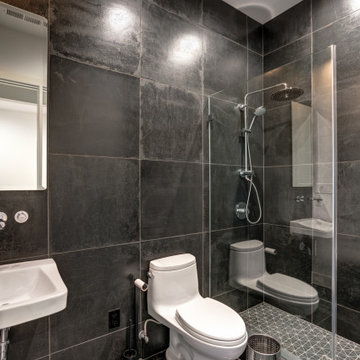 Luxury Small Bathroom Design