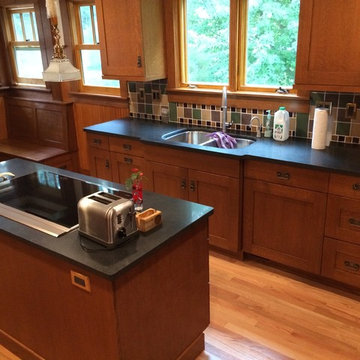 A Baldwinsville Kitchen