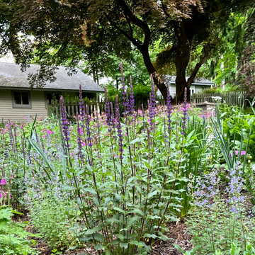 Recent residential and public work