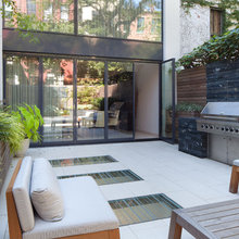 Patio doors