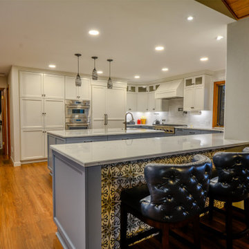 Baxter Residence
